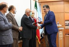 گزارش تصویری مراسم بزرگداشت مقام اساتید دانشگاه 